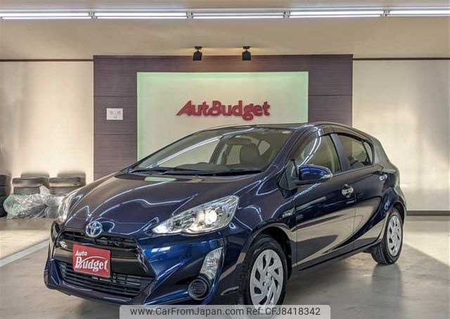 toyota aqua 2016 BD23031A7973 image 1