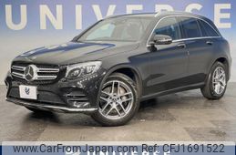 mercedes-benz glc-class 2018 CFJ1691522