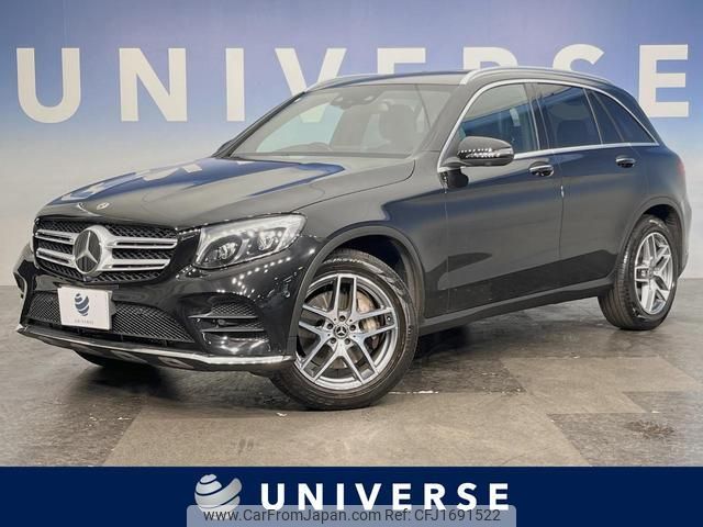 mercedes-benz glc-class 2018 CFJ1691522 image 1
