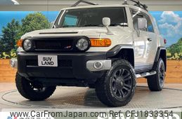 toyota fj-cruiser 2014 CFJ1833354