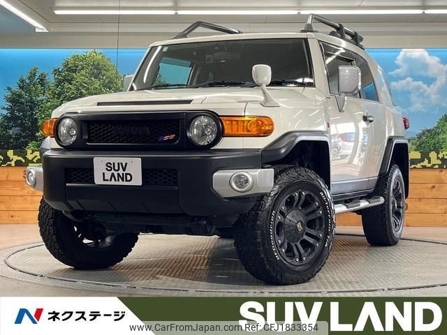toyota fj-cruiser 2014 CFJ1833354 image 1
