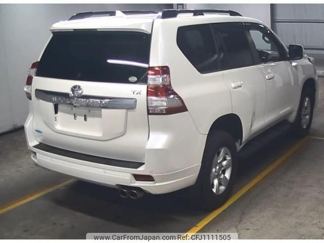 toyota land-cruiser-prado 2015 quick_quick_LDA-GDJ150W_GDJ150-0005884 image 2