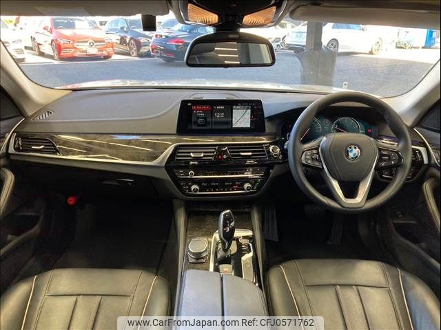 bmw 5-series 2017 -BMW--BMW 5 Series DBA-JA20--WBAJA12090BF87095---BMW--BMW 5 Series DBA-JA20--WBAJA12090BF87095- image 2