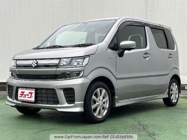 suzuki wagon-r 2019 -SUZUKI--Wagon R DAA-MH55S--MH55S-274254---SUZUKI--Wagon R DAA-MH55S--MH55S-274254- image 1