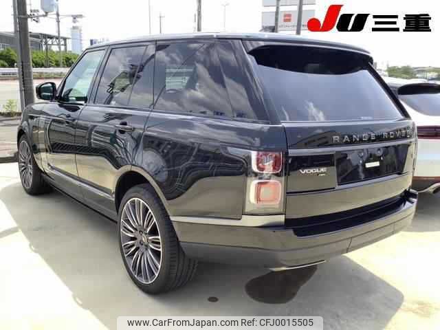 land-rover range-rover 2021 -ROVER--Range Rover LG5SF--MA422856---ROVER--Range Rover LG5SF--MA422856- image 2