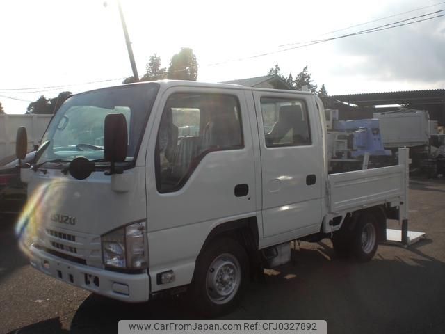 isuzu elf-truck 2017 GOO_NET_EXCHANGE_0403152A30241012W001 image 1