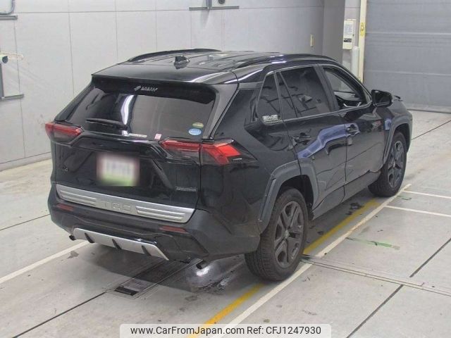 toyota rav4 2020 -TOYOTA--RAV4 MXAA54-2016234---TOYOTA--RAV4 MXAA54-2016234- image 2