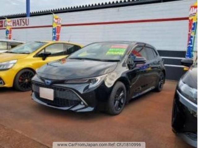 toyota corolla 2022 CFJ1810996 image 1