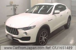 maserati levante 2018 CFJ1651489
