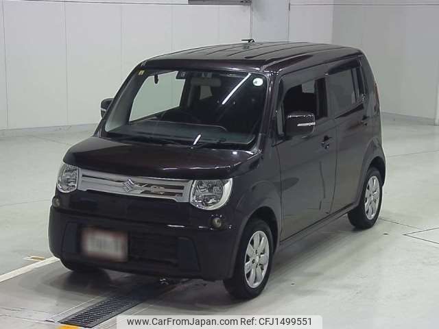 suzuki mr-wagon 2012 CFJ1499551 image 1