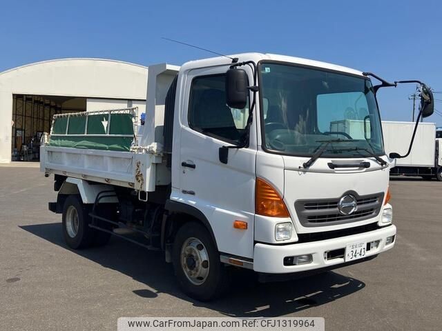 hino ranger 2012 -HINO--Hino Ranger TKG-FC9JCAA--FC9JCA-**234---HINO--Hino Ranger TKG-FC9JCAA--FC9JCA-**234- image 2