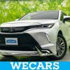 toyota harrier 2022 quick_quick_6BA-MXUA80_MXUA80-0082081 image 1