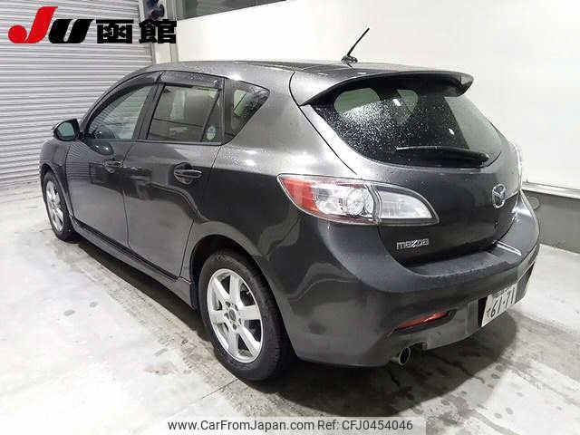 mazda axela 2009 -MAZDA 【函館 300ﾃ6171】--Axela BLEFW--104597---MAZDA 【函館 300ﾃ6171】--Axela BLEFW--104597- image 2