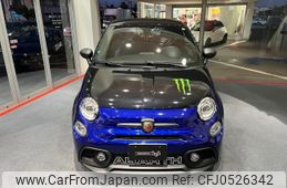 abarth 595 2021 quick_quick_31214T_ZFA3120000JE35027