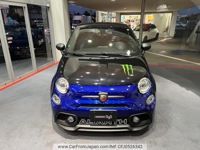 abarth 595 2021 quick_quick_31214T_ZFA3120000JE35027 image 1