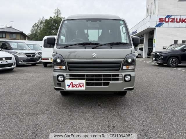suzuki carry-truck 2024 -SUZUKI 【豊田 480ｶ6541】--Carry Truck 3BD-DA16T--DA16T-825848---SUZUKI 【豊田 480ｶ6541】--Carry Truck 3BD-DA16T--DA16T-825848- image 2