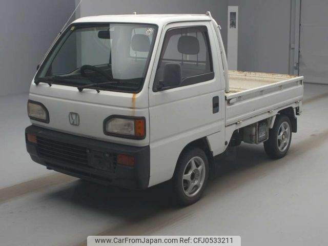 honda acty-truck 1992 -HONDA 【Ｎｏ後日 】--Acty Truck HA3-2040859---HONDA 【Ｎｏ後日 】--Acty Truck HA3-2040859- image 1