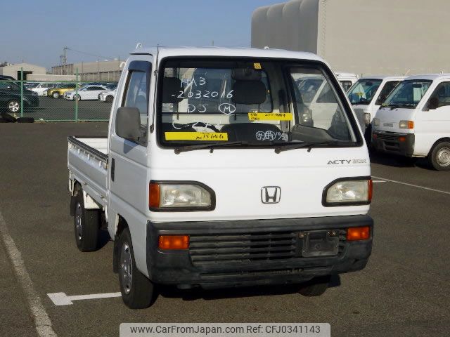 honda acty-truck 1992 No.15646 image 2