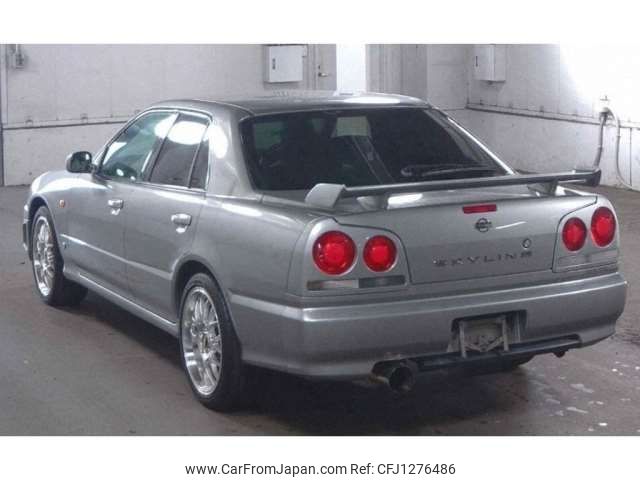 nissan skyline 1999 CFJ1276486 image 2