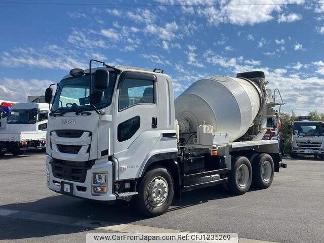 isuzu giga 2023 -ISUZU--Giga 2KG-CXZ77CT--CXZ77CT-****171---ISUZU--Giga 2KG-CXZ77CT--CXZ77CT-****171- image 1