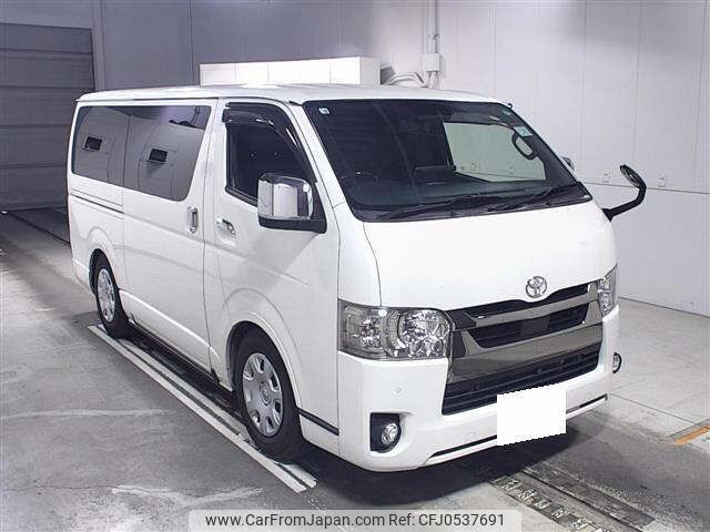 toyota hiace-van 2021 -TOYOTA 【春日部 430ﾁ908】--Hiace Van GDH201V-1065815---TOYOTA 【春日部 430ﾁ908】--Hiace Van GDH201V-1065815- image 1