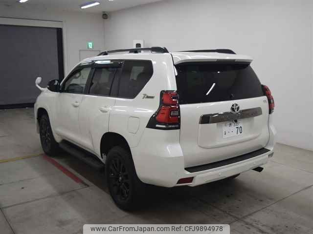 toyota land-cruiser-prado 2022 -TOYOTA 【堺 335マ70】--Land Cruiser Prado TRJ150W-0142700---TOYOTA 【堺 335マ70】--Land Cruiser Prado TRJ150W-0142700- image 2