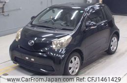 toyota iq 2009 -TOYOTA--iQ DBA-KGJ10--KGJ10-6006513---TOYOTA--iQ DBA-KGJ10--KGJ10-6006513-