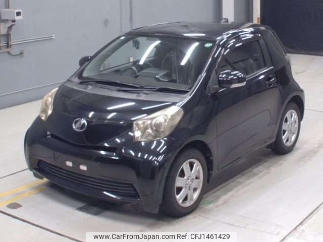 toyota iq 2009 -TOYOTA--iQ DBA-KGJ10--KGJ10-6006513---TOYOTA--iQ DBA-KGJ10--KGJ10-6006513- image 1