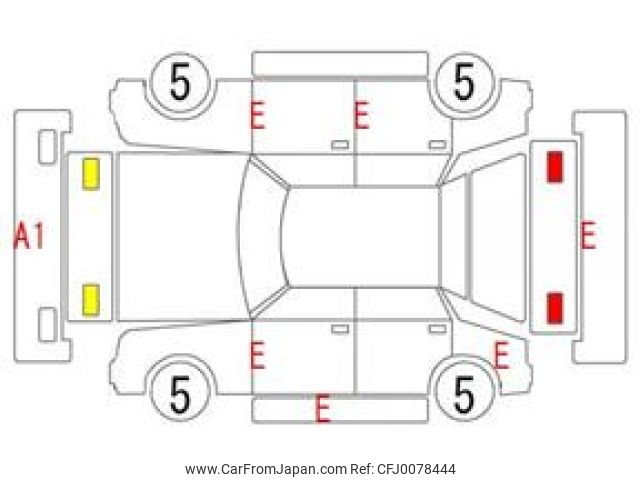 honda n-box 2013 -HONDA--N BOX DBA-JF1--JF1-1254584---HONDA--N BOX DBA-JF1--JF1-1254584- image 2