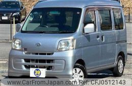 daihatsu hijet-van 2011 -DAIHATSU 【富士山 481ｷ8468】--Hijet Van EBD-S321V--S321V-0127509---DAIHATSU 【富士山 481ｷ8468】--Hijet Van EBD-S321V--S321V-0127509-