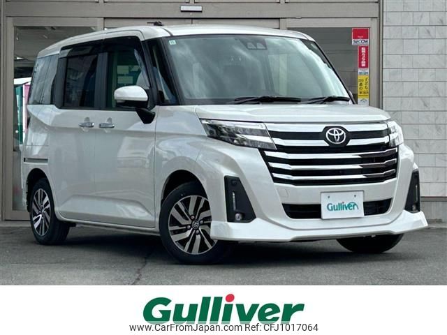 toyota roomy 2024 -TOYOTA--Roomy 5BA-M910A--M910A-1029863---TOYOTA--Roomy 5BA-M910A--M910A-1029863- image 1