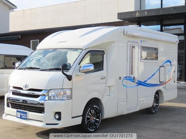 toyota hiace-van 2015 CFJ1701273 image 2