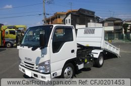 isuzu elf-truck 2015 quick_quick_TPG-NKR85AN_NKR85-7051348