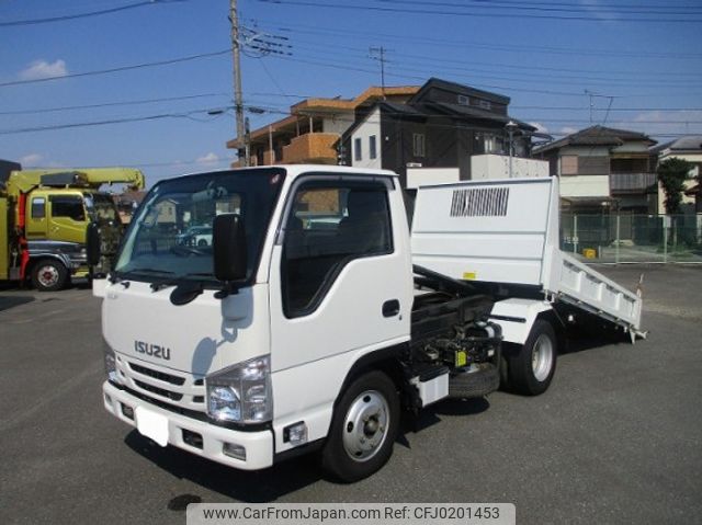 isuzu elf-truck 2015 quick_quick_TPG-NKR85AN_NKR85-7051348 image 1