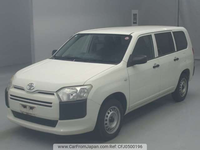 toyota succeed-van 2016 -TOYOTA--Succeed Van DBE-NCP165V--NCP165-0029216---TOYOTA--Succeed Van DBE-NCP165V--NCP165-0029216- image 1