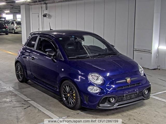 fiat fiat-others 2022 -FIAT--Fiat ZFABF13H4NJF98152---FIAT--Fiat ZFABF13H4NJF98152- image 1