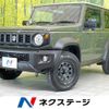 suzuki jimny-sierra 2019 -SUZUKI--Jimny Sierra 3BA-JB74W--JB74W-100379---SUZUKI--Jimny Sierra 3BA-JB74W--JB74W-100379- image 1