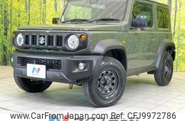 suzuki jimny-sierra 2019 -SUZUKI--Jimny Sierra 3BA-JB74W--JB74W-100379---SUZUKI--Jimny Sierra 3BA-JB74W--JB74W-100379-