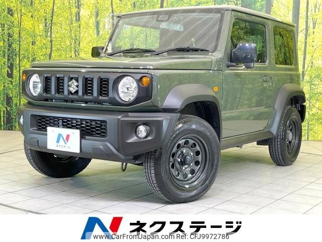 suzuki jimny-sierra 2019 -SUZUKI--Jimny Sierra 3BA-JB74W--JB74W-100379---SUZUKI--Jimny Sierra 3BA-JB74W--JB74W-100379- image 1