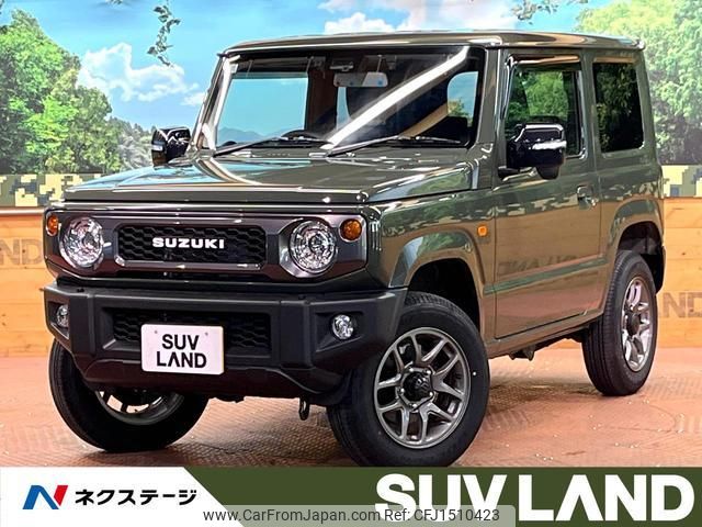 suzuki jimny 2024 CFJ1510423 image 1