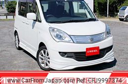 suzuki solio 2013 S12683