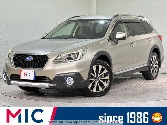 subaru outback 2015 quick_quick_BS9_BS9-006869 image 1