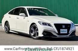 toyota crown 2019 CFJ1874921