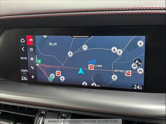 alfa-romeo stelvio 2021 -ALFA ROMEO--Alfa Romeo Stelvio 3DA-94922--ZARPAHJX1M7D20875---ALFA ROMEO--Alfa Romeo Stelvio 3DA-94922--ZARPAHJX1M7D20875- image 2