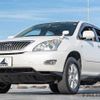 toyota harrier 2011 FV02-10439 image 1