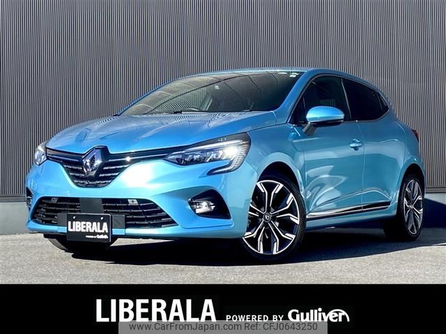 renault lutecia 2021 -RENAULT--Renault Lutecia 3BA-BJAH5H--VF1RJA008M0817702---RENAULT--Renault Lutecia 3BA-BJAH5H--VF1RJA008M0817702- image 1