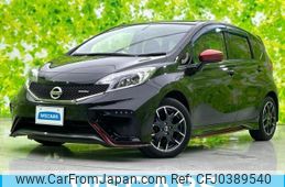 nissan note 2014 quick_quick_DBA-E12_E12-316766