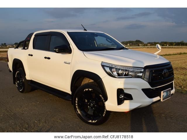 toyota hilux 2019 GOO_NET_EXCHANGE_0400363A30230113W001 image 1