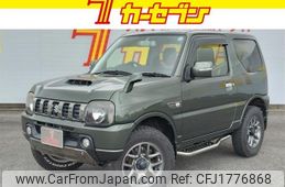 suzuki jimny 2016 CFJ1776868