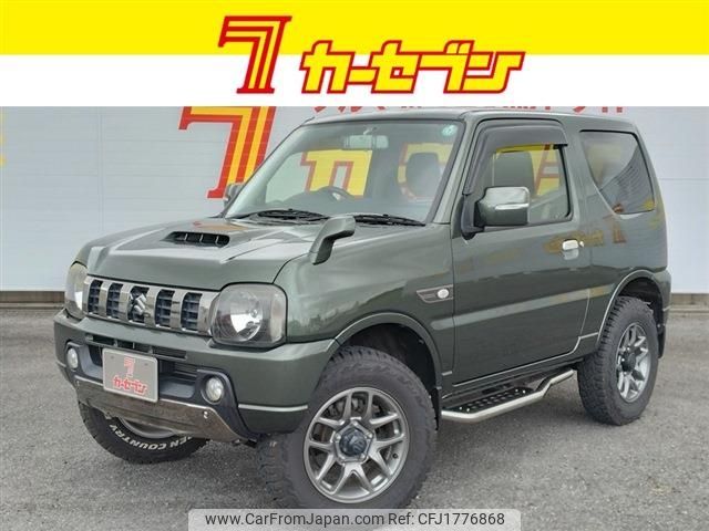 suzuki jimny 2016 CFJ1776868 image 1